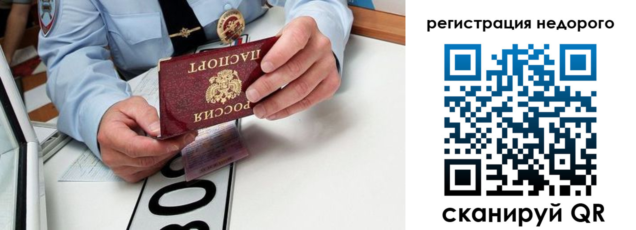 прописка ребенка в Бородино